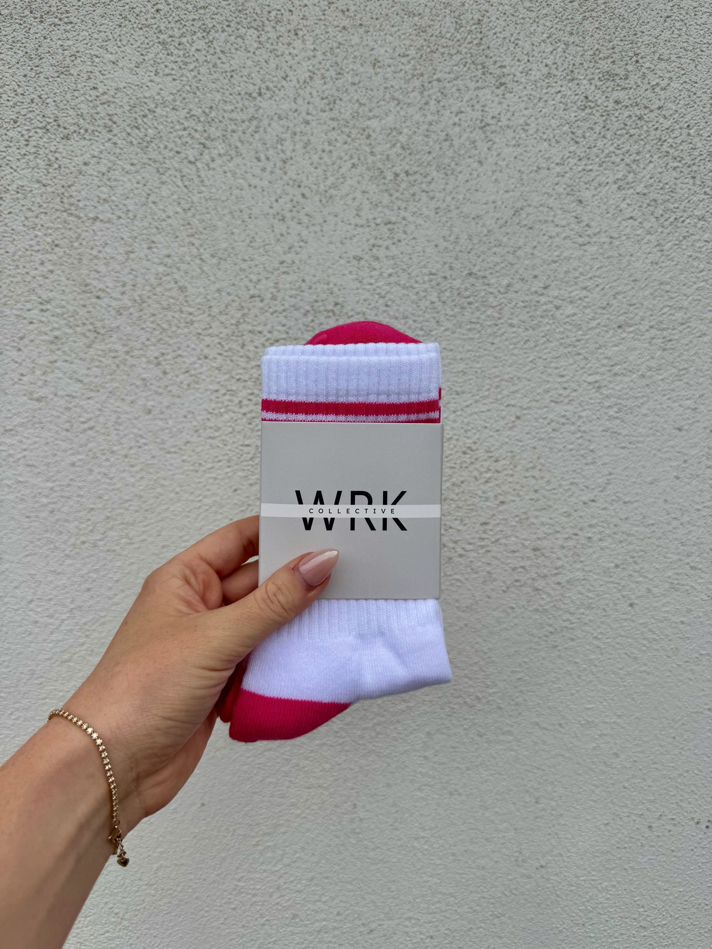 Core Crew Grip Sock