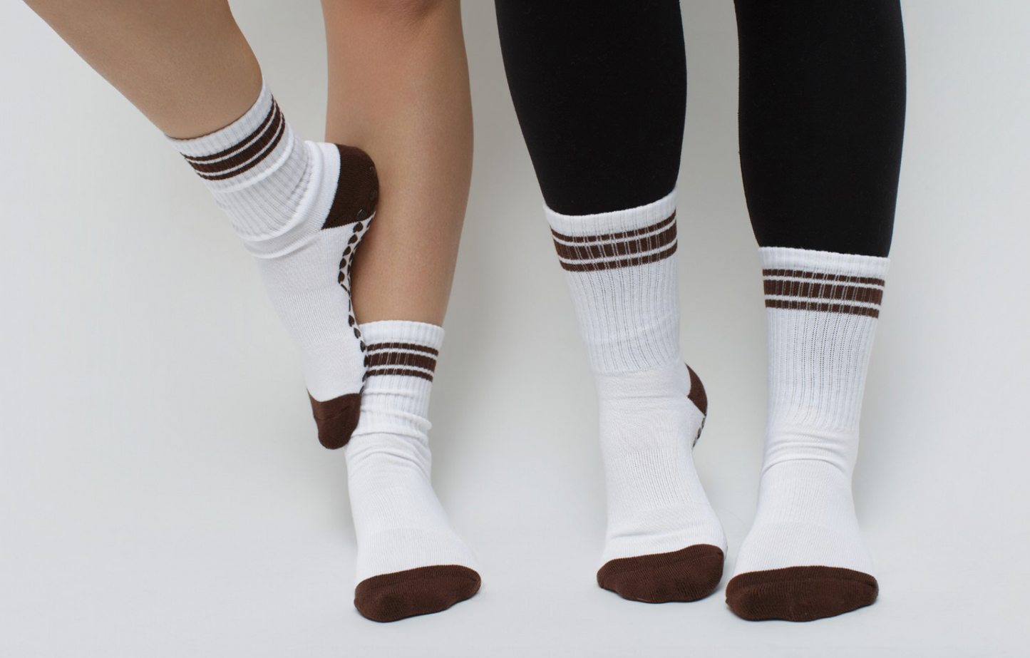 Core Crew Grip Sock