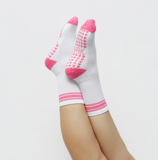 Core Crew Grip Sock