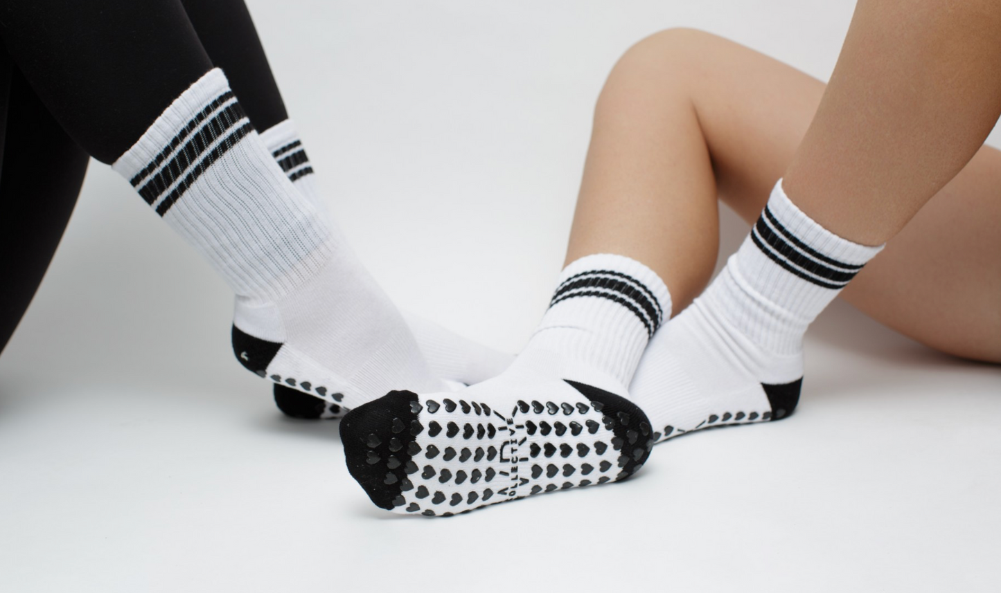 Core Crew Grip Sock